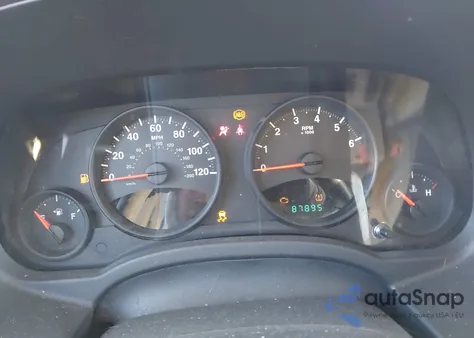 2012 Jeep Patriot Sport z USA, uszkodzony, nr VIN 1C4NJPBAXCD678771